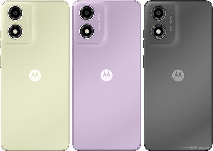 Motorola Moto E14 view 2