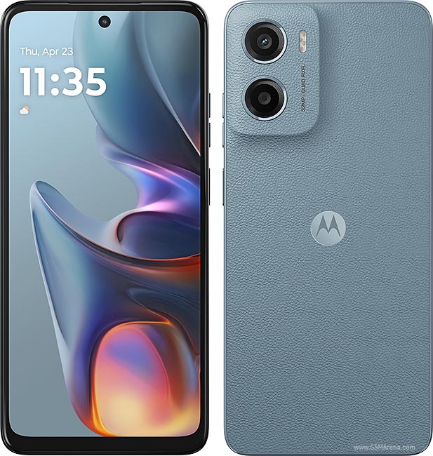 Motorola Moto E15 view 1