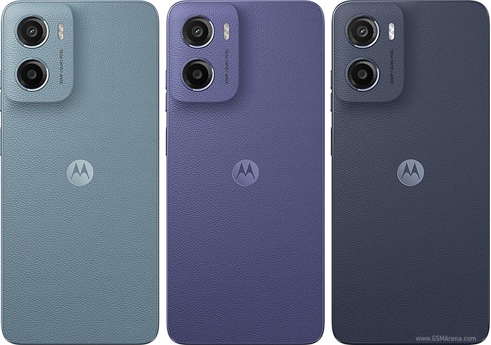 Motorola Moto E15 view 2