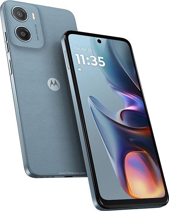 Motorola Moto E15 view 3