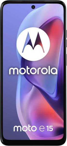Motorola Moto E15 view 4