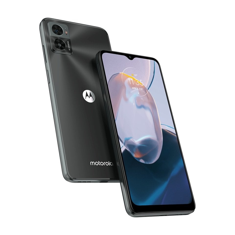 Motorola Moto E22i view 4