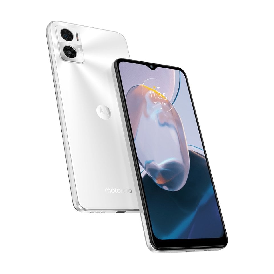 Motorola Moto E22i view 5