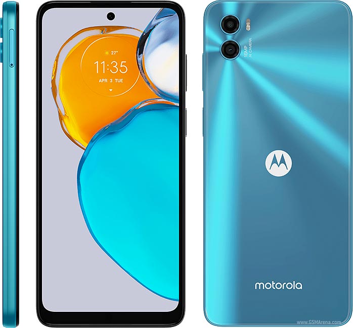 Motorola Moto E22s view 1