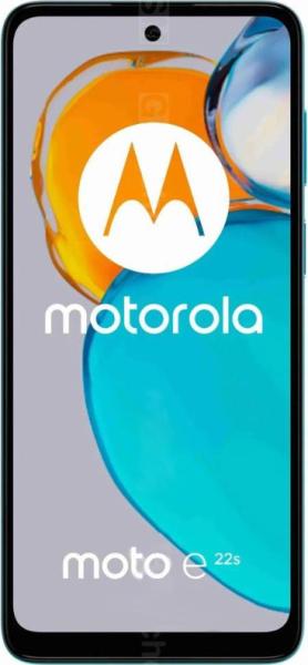 Motorola Moto E22s view 3
