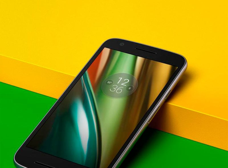 Motorola Moto E3 view 5