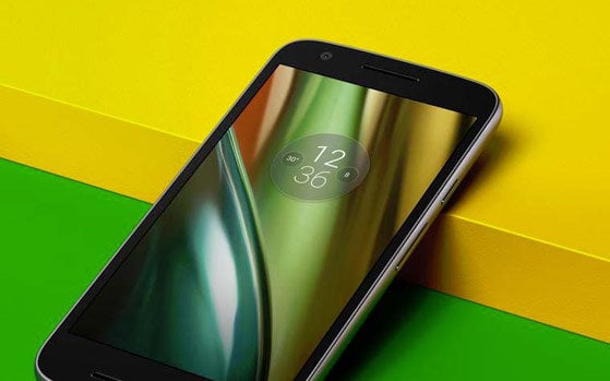 Motorola Moto E3 view 7