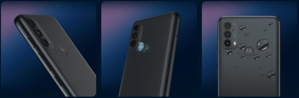 Motorola Moto E30 view 12