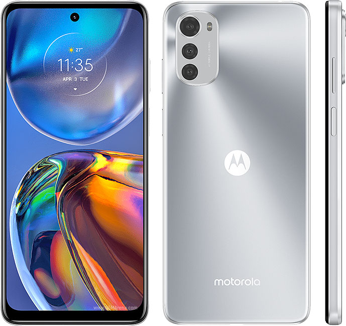Motorola Moto E32 view 1
