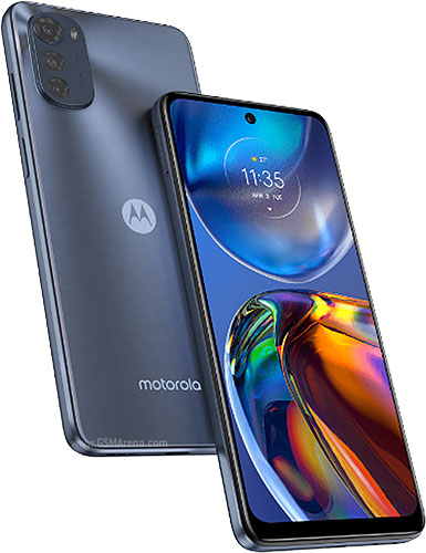 Motorola Moto E32 view 2