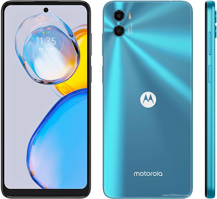Motorola Moto E32 (India) view 1
