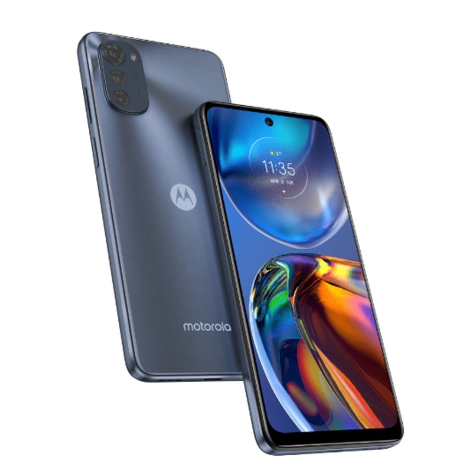 Motorola Moto E32 (India) view 3