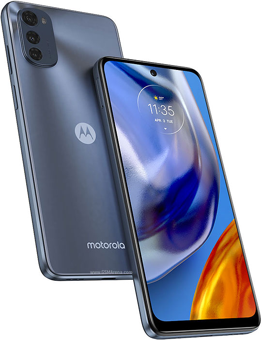Motorola Moto E32s view 1