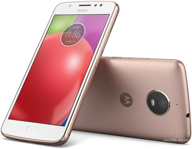 Motorola Moto E4 view 1