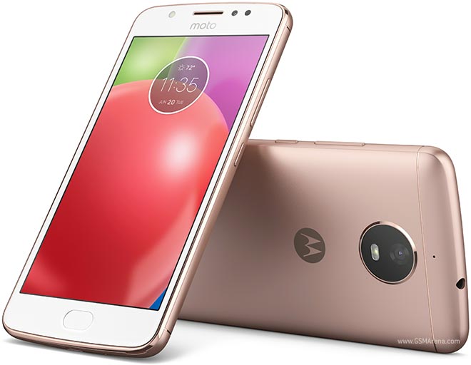 Motorola Moto E4 view 2