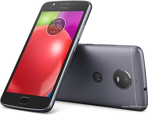 Motorola Moto E4 view 4