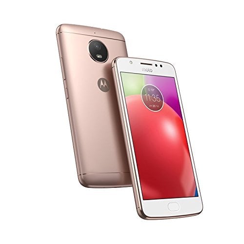 Motorola Moto E4 view 7