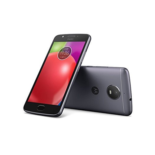 Motorola Moto E4 view 9