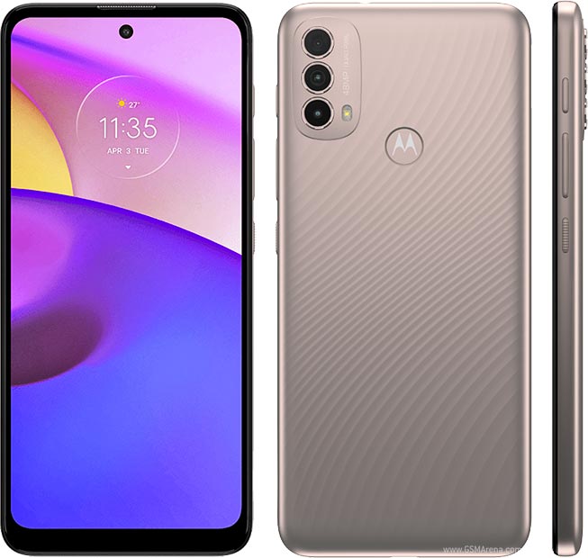 Motorola Moto E40 view 1