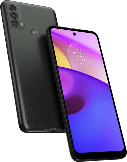 Motorola Moto E40 view 2