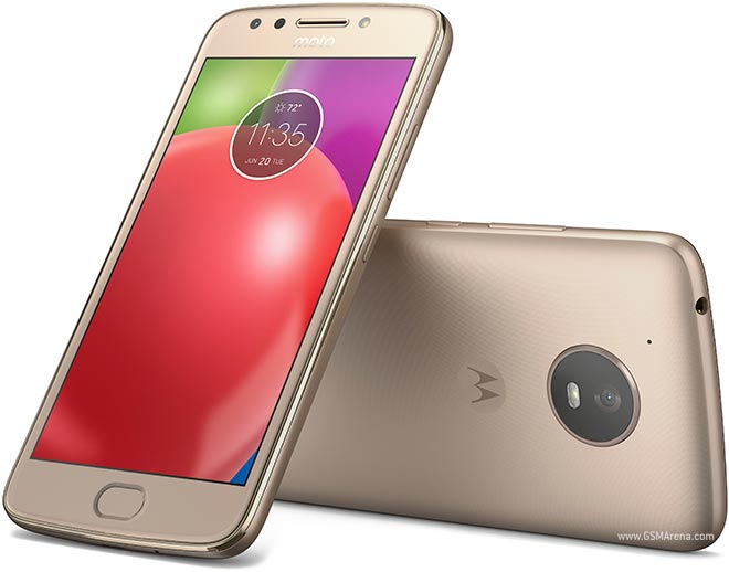 Motorola Moto E4 (USA) view 1