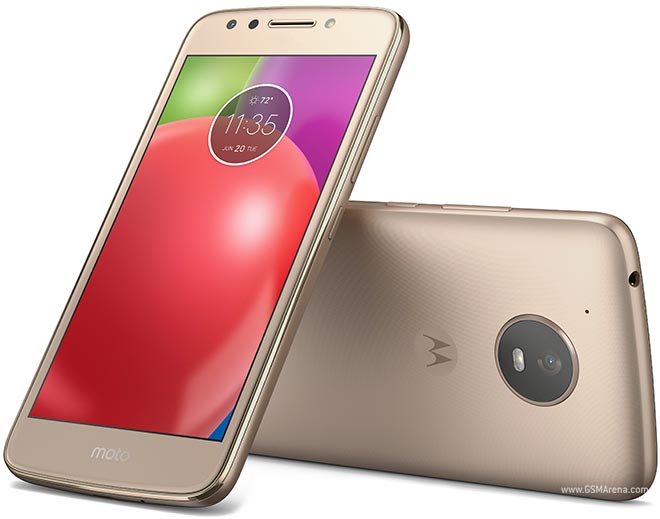 Motorola Moto E4 (USA) view 2