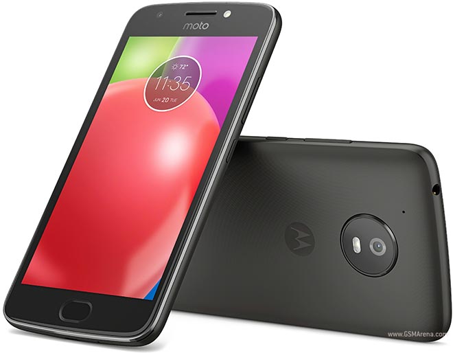 Motorola Moto E4 (USA) view 3