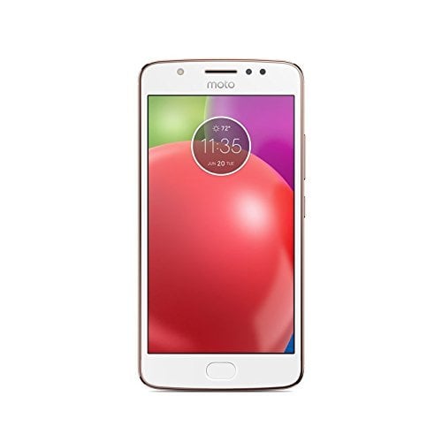 Motorola Moto E4 (USA) view 5