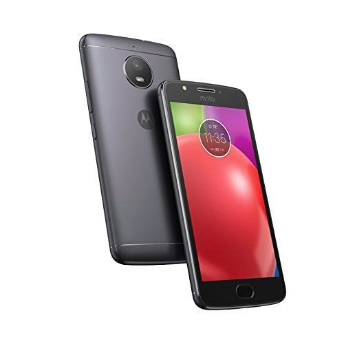 Motorola Moto E4 (USA) view 7