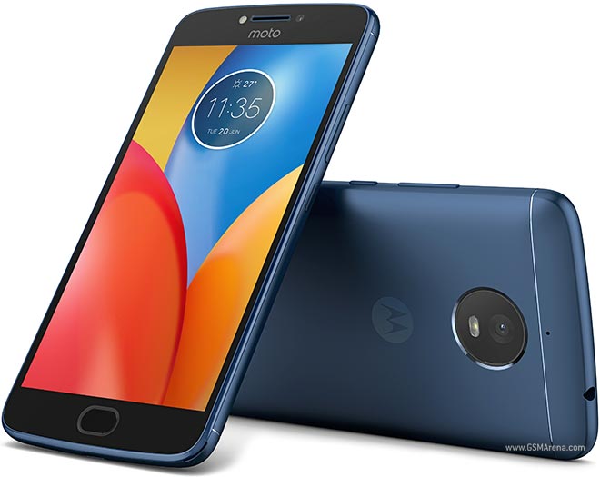 Motorola Moto E4 Plus view 1