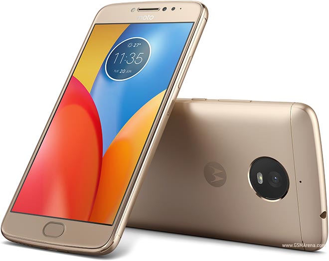 Motorola Moto E4 Plus view 2