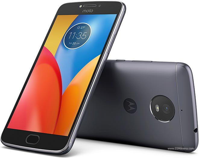 Motorola Moto E4 Plus view 3