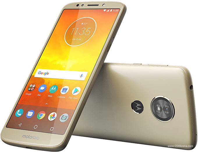 Motorola Moto E5 view 2