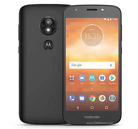 Motorola Moto E5 Play view 1