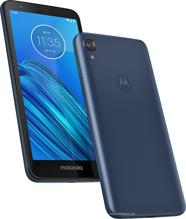 Motorola Moto E6 view 1