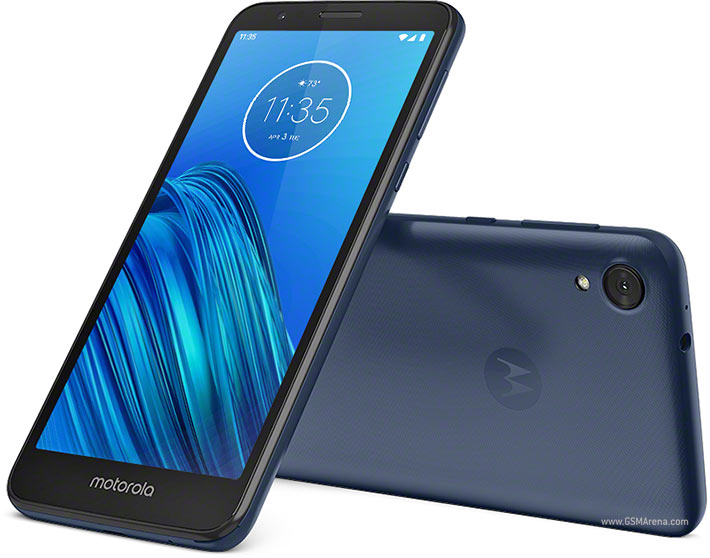 Motorola Moto E6 view 2