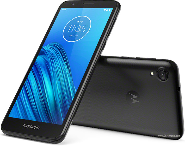 Motorola Moto E6 view 4