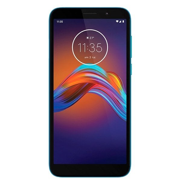Motorola Moto E6 view 6