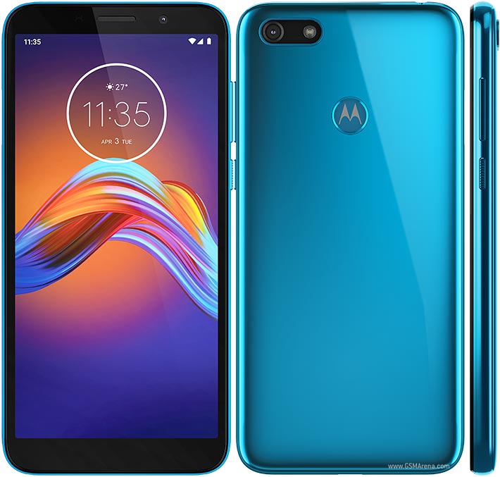 Motorola Moto E6 Play view 1