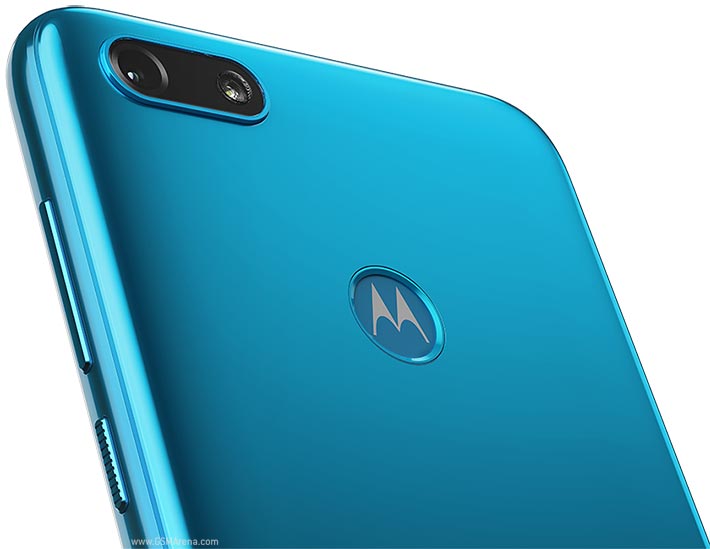 Motorola Moto E6 Play view 3