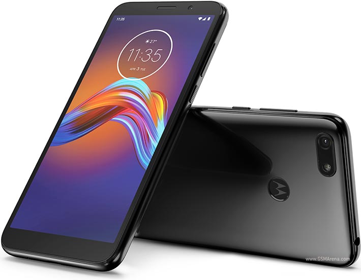 Motorola Moto E6 Play view 4