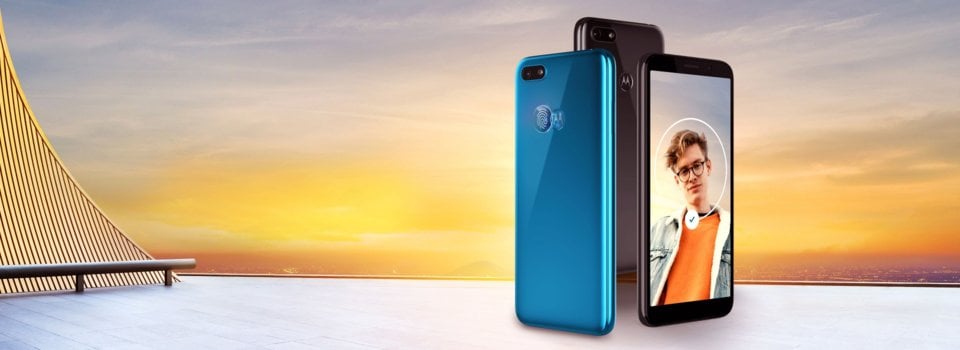 Motorola Moto E6 Play view 7
