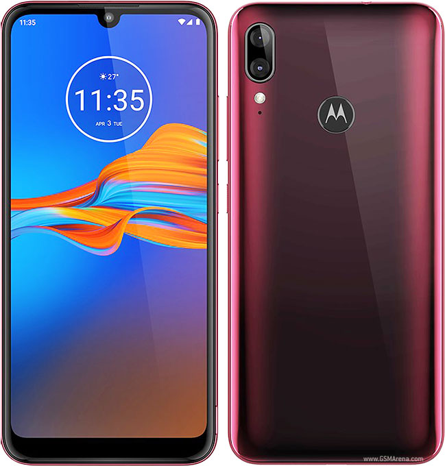 Motorola Moto E6 Plus view 1