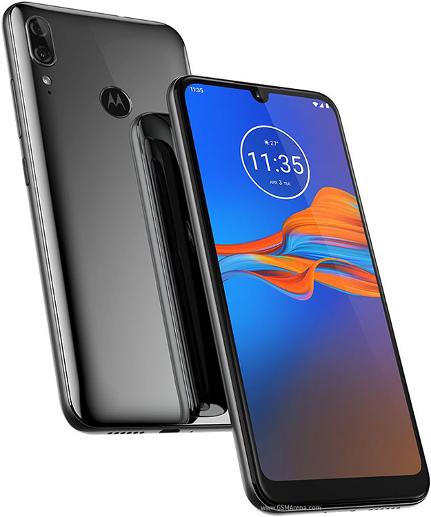 Motorola Moto E6 Plus view 2