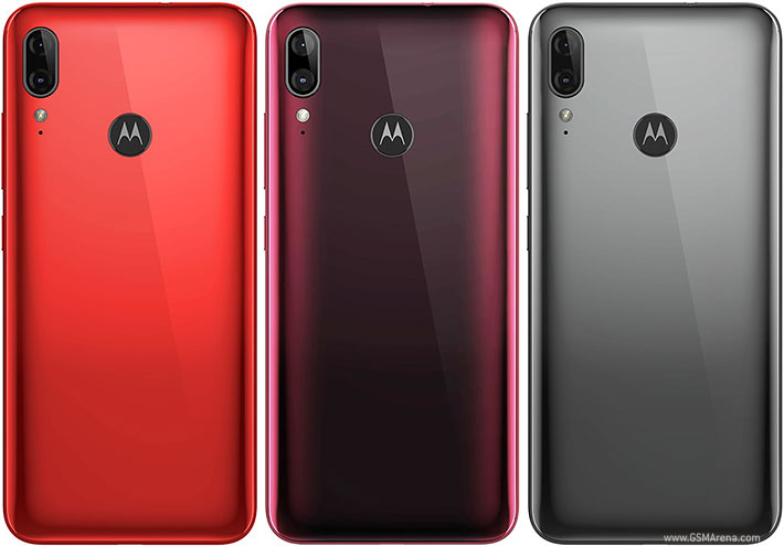 Motorola Moto E6 Plus view 3