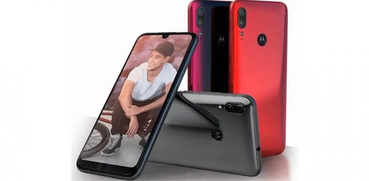 Motorola Moto E6 Plus view 7