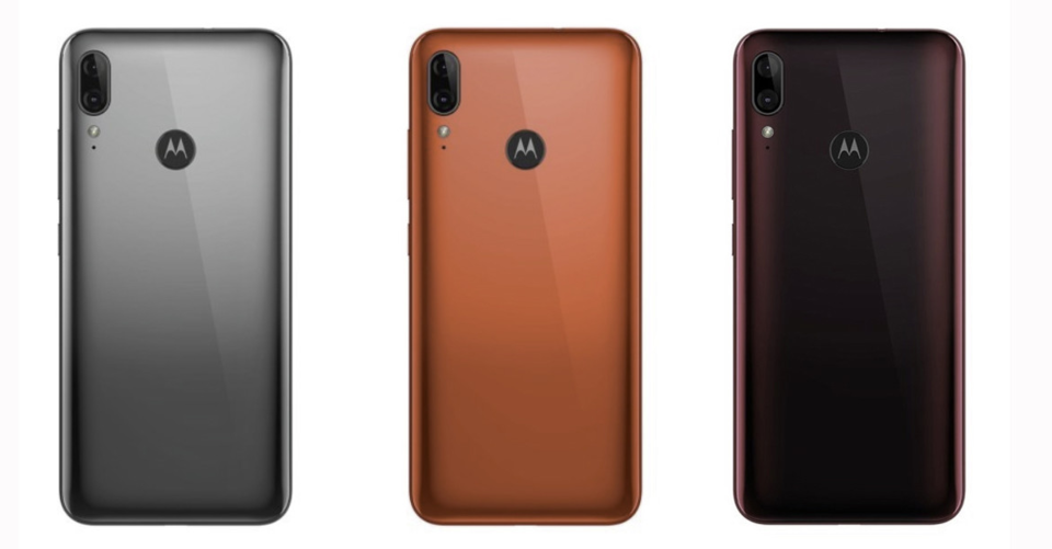 Motorola Moto E6 Plus view 10