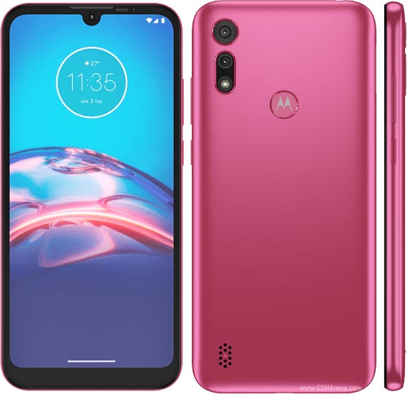 Motorola Moto E6i view 1