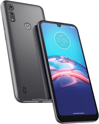 Motorola Moto E6i view 2