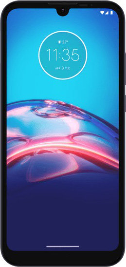 Motorola Moto E6i view 7